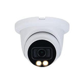 EmpireTech IPC-T549M-ALED-S2 1/1.8" CMOS 4MP Full-color Fixed-focal Warm LED Eyeball Network Camera - EmpireTech